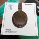 Audio-Technica ATH-M60x Professional On-Ear Monitor Headphones