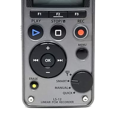 Sony PCM-A10 High-Resolution Audio Recorder | Reverb