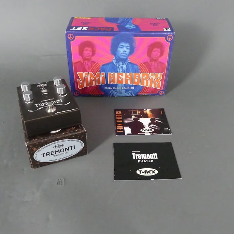 ギター T-REX TREMONTI PHASER T-Rex Tremonti Phaser | Reverb