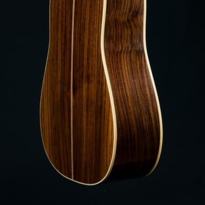 Hinde D-28 Bearclaw Adirondack Spruce and Indian Rosewood NEW image 21