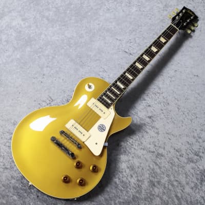 TOKAI Love Rock Model LS-220S Gold Top P-90 Made in Japan