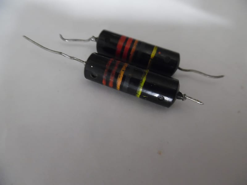 Gibson Les Paul 1959 Burst .022 / 400V Bumblbee caps Reverb