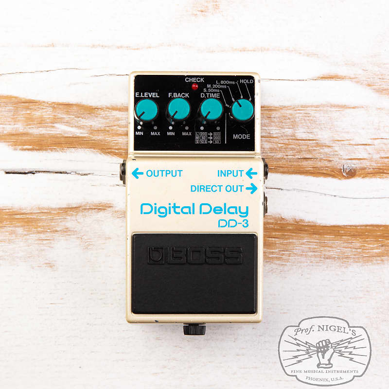 Boss DD-3 Digital Delay