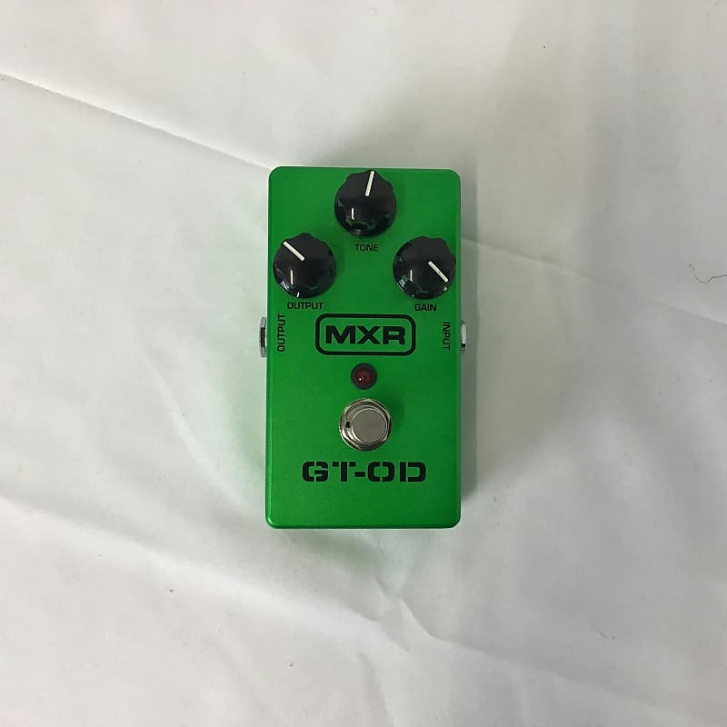 MXR GT-OD