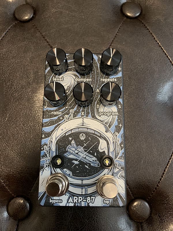 Walrus Audio ARP-87 Stranded Limited Edition 2019 Black | Reverb