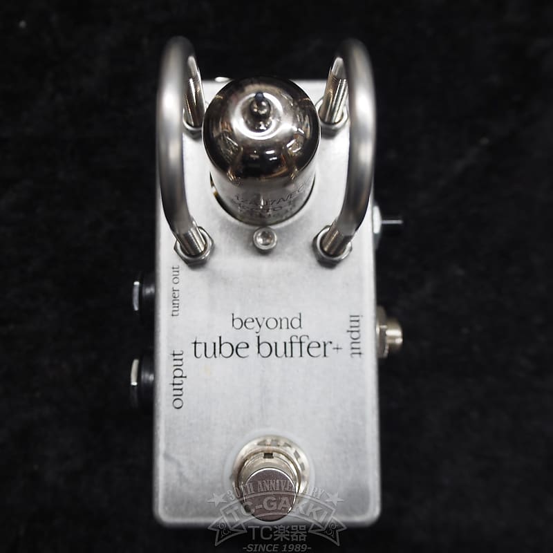 Things Beyond Tube Buffer+ | Reverb