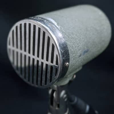 1958 Oktava  SMD-35: Dynamic Microphone - One of the RAREST Vintage Soviet Oktava mic image 11