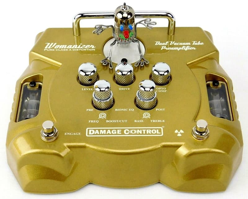 Damage Control Womanizer | Reverb