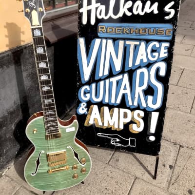 Gibson Les Paul Supreme / 2014 / Semi acoustic for sale