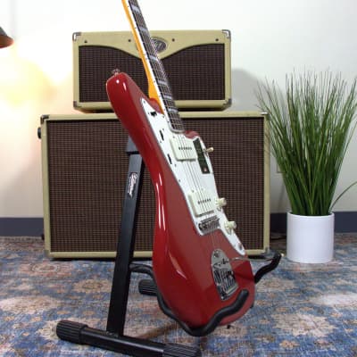 Fender - American Vintage II - Jazzmaster - Dakota Red - w/ Flight Case image 5