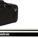 Pedaltrain NANO Plus 2-Rail 18" x 5" Pedalboard with Soft Case