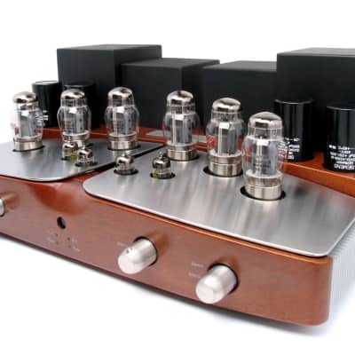 UNISON RESEARCH Performance - Stereo Integrated Tube Amplifier - NEW! image 4