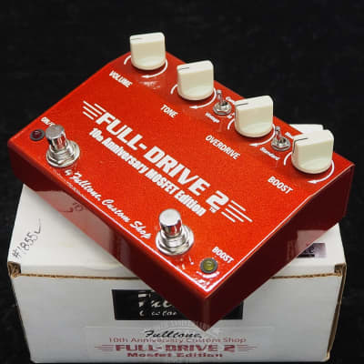 Full-Drive2 v2 – Fulltone USA