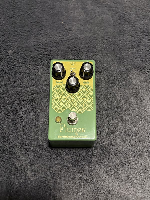 EarthQuaker Devices Plumes Small Signal Shredder