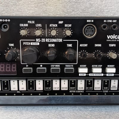 Korg Volca Kick Analog Bass / Kick Generator | Reverb