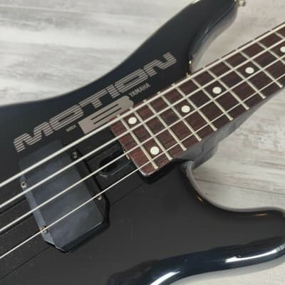 1980's Yamaha Japan MBX Motion B Headless Medium Scale Bass