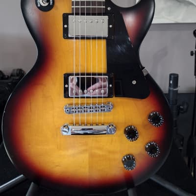 Gibson Les Paul Studio T 2016 - Vintage Sunburst image 2