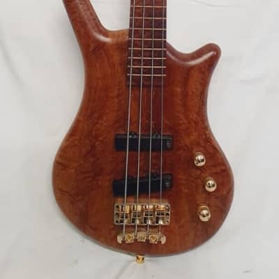 Warwick German Pro Series Thumb Bolt-On 4-String Natural Satin for sale