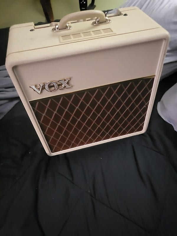 Vox AC4C1-12-WB Limited Edition 4-Watt 1x12