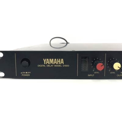 Yamaha D1500 9068 image 2