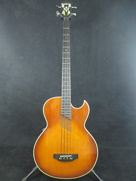 Washburn ab20 acoustic deals bass