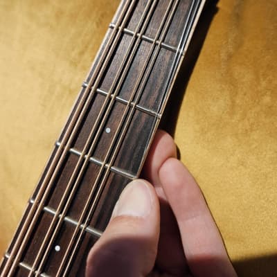 KR Strings Octolindo F Deluxe 2023 w/ Custom Pickguard - Octave Mandolin (w/ Video) image 12