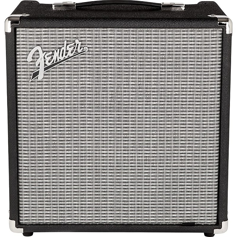 Fender ベースコンボアンプ RUMBLE 15 38W Fender Rumble 25 V3 25-Watt 1x8