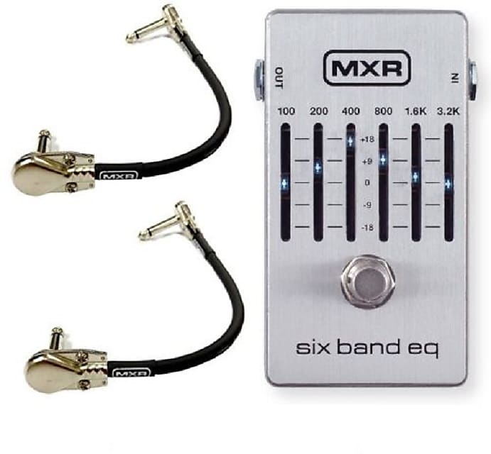 ギター MXR M109S MXR M109S Six Band EQ | Reverb
