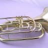 Yamaha Model YHR-302M Bb Marching French Horn MINT CONDITION