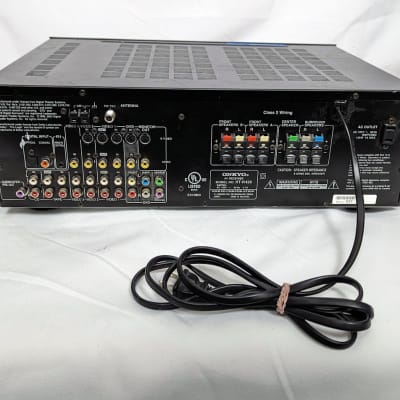 Onkyo HT-R420 5.1 ch Stereo AV Receiver Tuner Amplifier - Black image 8
