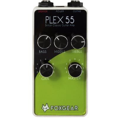 FOXGEAR PLEX 55 | Reverb Canada