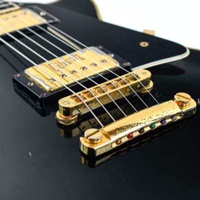Gibson Les Paul Custom Black Beauty 1972 image 7