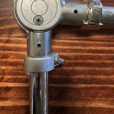 Pearl Uni-Lock System 90’s Era Tom Mount Arm- Short Type-Ok Cond image 5
