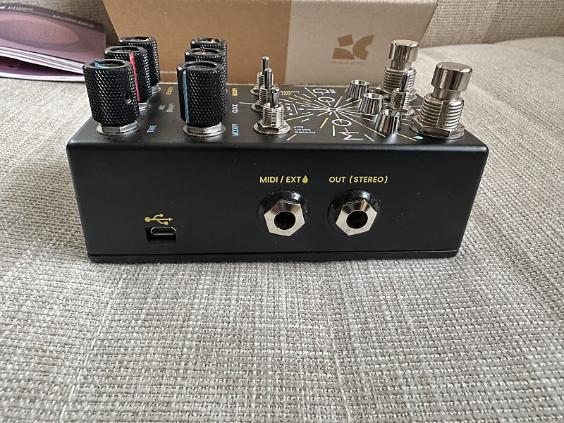 Chase Bliss Audio MOOD MKII | Reverb