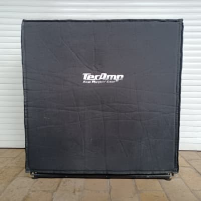 TecAmp  XL 412-8 rare bass speaker cabinet 26 kg image 6
