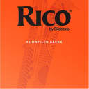 Rico Baritone Saxophone Reeds, Box of 25