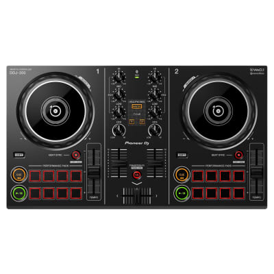 Pioneer DDJ-200 2-Channel WeDJ Smart DJ Controller | Reverb Canada