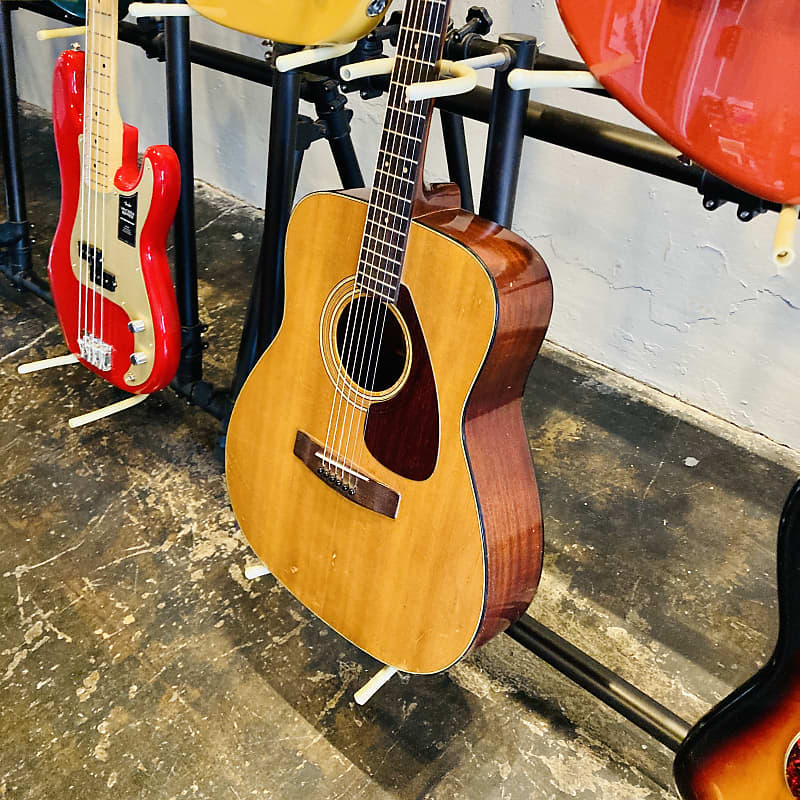 YAMAHA FG-160 1973年 極上 Vintage Yamaha FG-160 1973 Guitar with Original Case