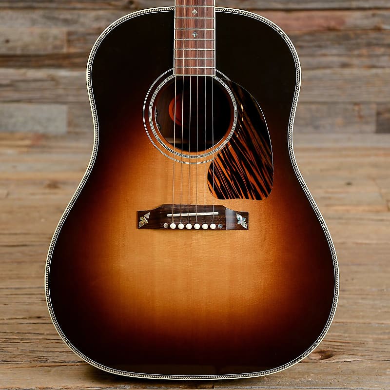 Gibson J-45 Custom Mystic Rosewood 2012 - 2013 | Reverb