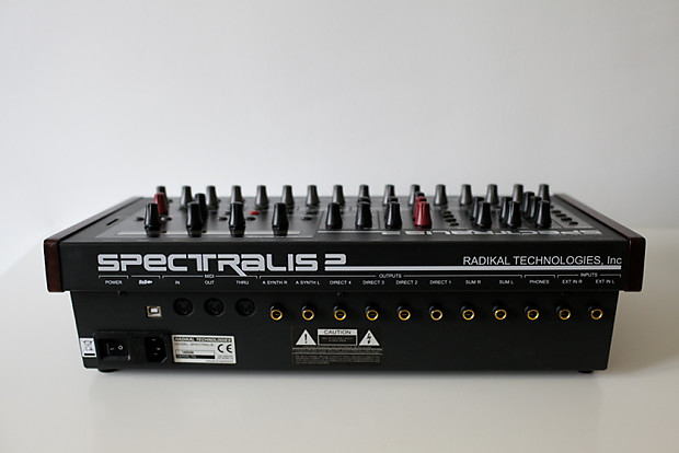 Radikal Technologies Spectralis 2 / CLEAN / MINT