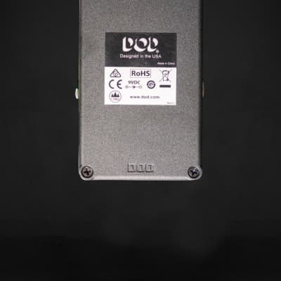 DOD Overdrive Preamp 250 Pedal image 2