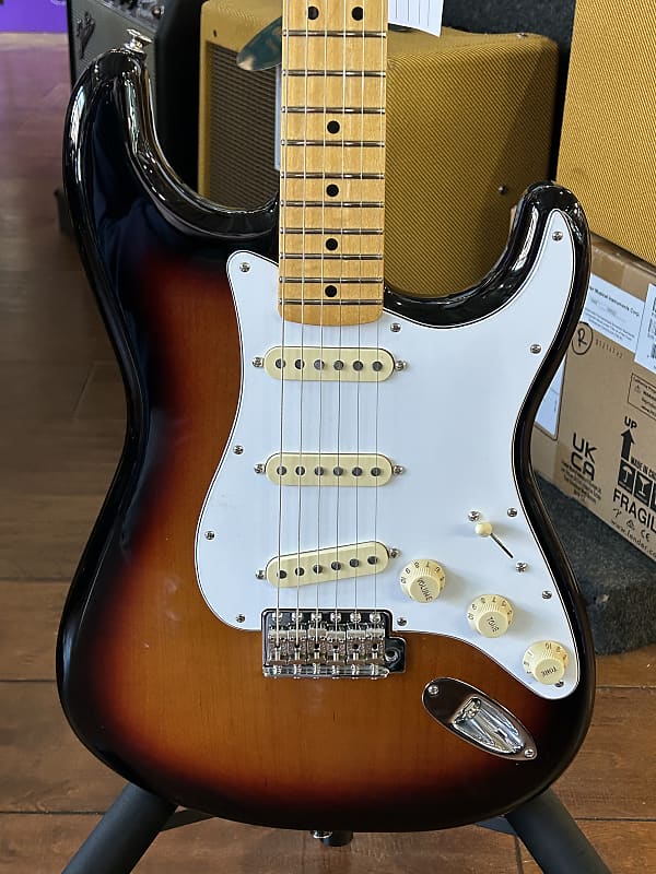 Fender Jimi Hendrix Artist Series Signature Stratocaster