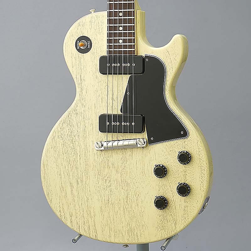 Gibson Custom Shop Les Paul Special Single Cut (TV White) [S/N PILOT RUN  001] /Used