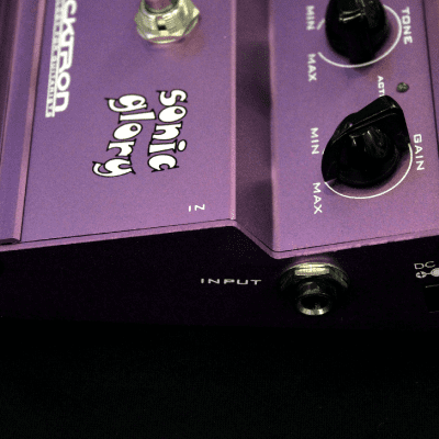 Rocktron Overdrive Sonic Glory image 4