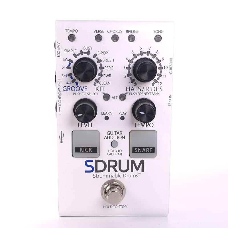 DigiTech SDRUM