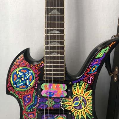 SALES*Fernandes MG Electric Guitar(松本秀人モデル)Hide