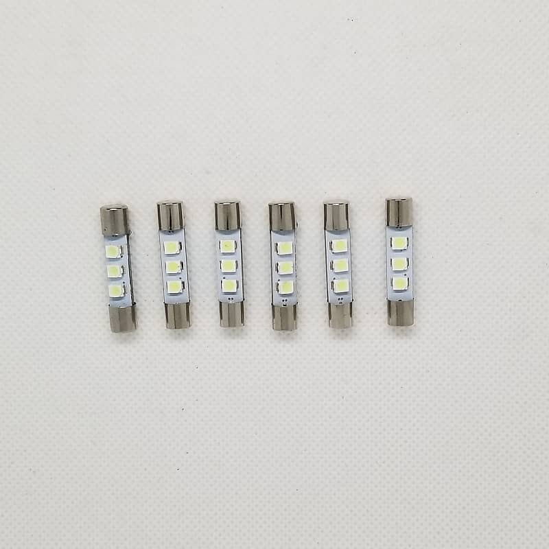 Sansui BA5000 Complete LED Lamp Replacement Kit Cool White Reverb