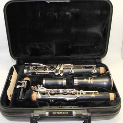 YAMAHA クラリネット YCL-24 Yamaha YCL-24 clarinet, Japan, with case and mouthpiece