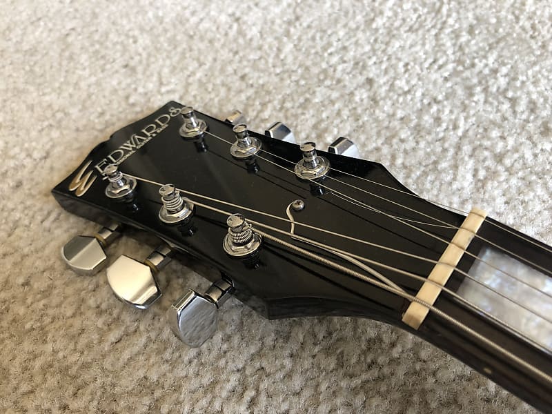 ESP Edwards E-I-85LP III Signature Model [Inoran from Luna