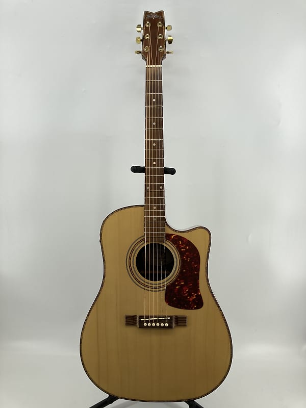 Washburn DK20CET Acoustic Guitar image 1